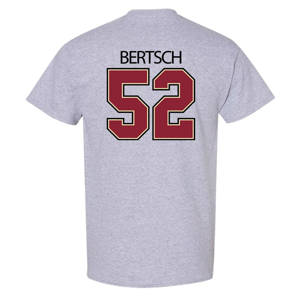 Boston College - NCAA Baseball : Connor Bertsch - Classic Shersey T-Shirt