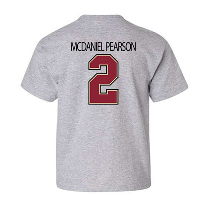 Boston College - NCAA Women's Basketball : Teionni McDaniel Pearson - Classic Shersey Youth T-Shirt-1