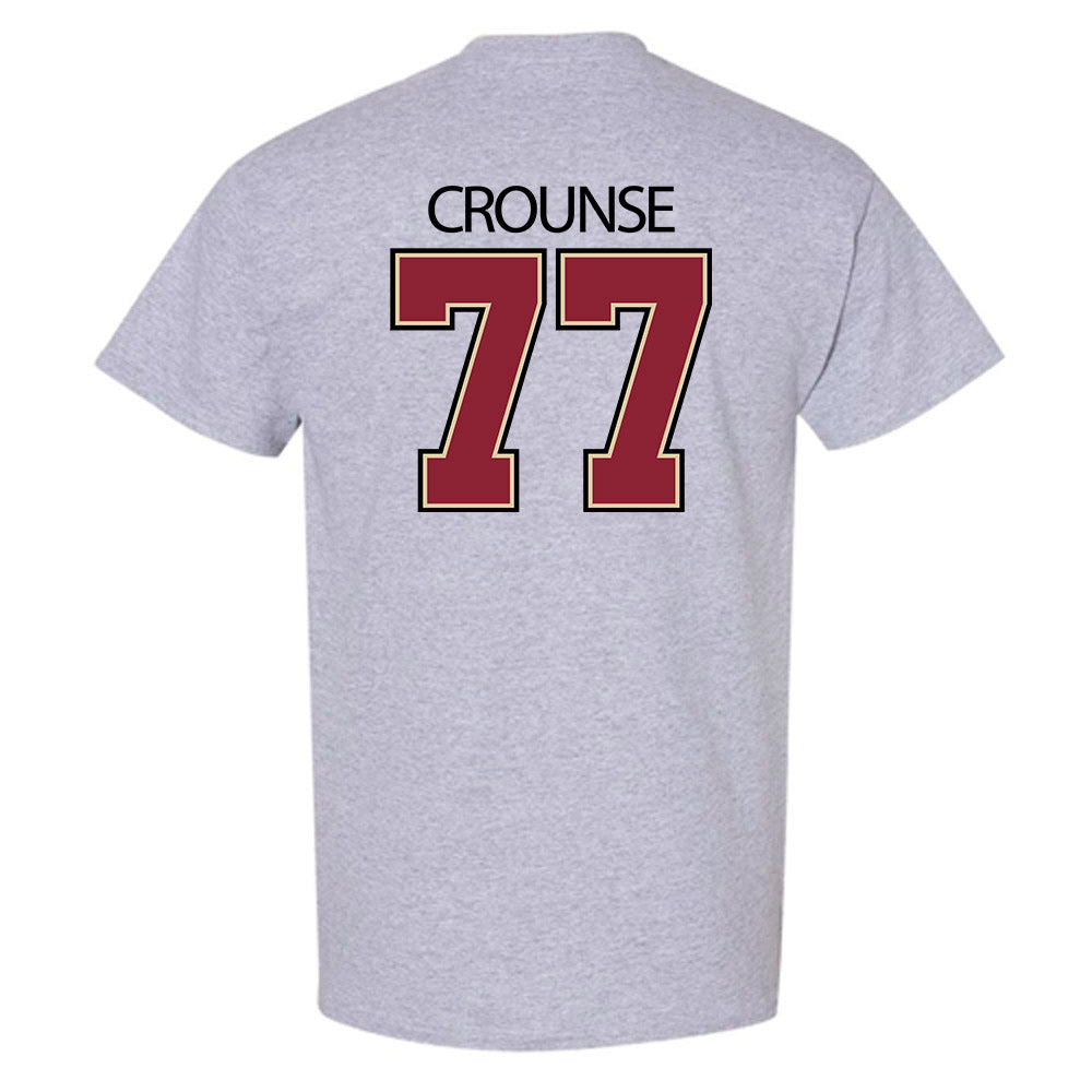 Boston College - NCAA Football : Michael Crounse - Classic Shersey T-Shirt