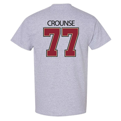 Boston College - NCAA Football : Michael Crounse - Classic Shersey T-Shirt