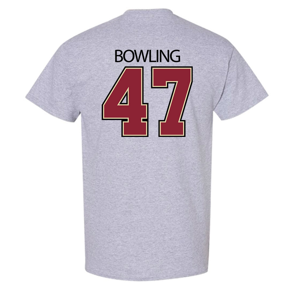 Boston College - NCAA Football : Caden Bowling - Classic Shersey T-Shirt