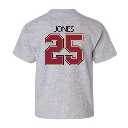 Boston College - NCAA Football : Jamareeh Jones - Classic Shersey Youth T-Shirt