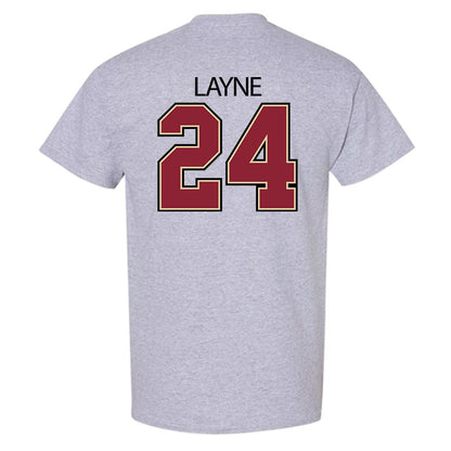 Boston College - NCAA Women's Volleyball : Sequoia Layne - Classic Shersey T-Shirt