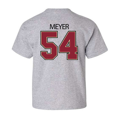 Boston College - NCAA Baseball : Karl Meyer - Classic Shersey Youth T-Shirt