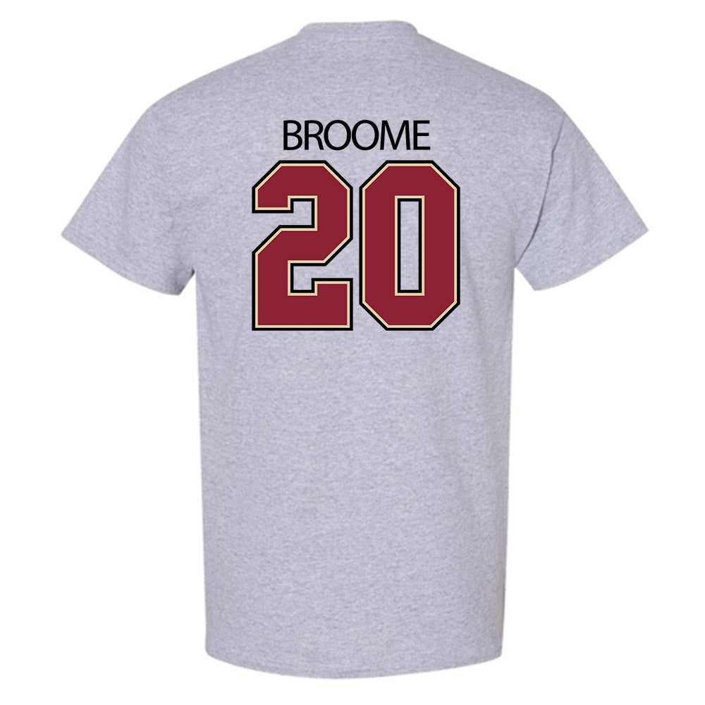 Boston College - NCAA Football : Alex Broome - Classic Shersey T-Shirt