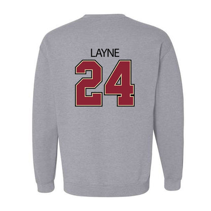 Boston College - NCAA Women's Volleyball : Sequoia Layne - Classic Shersey Crewneck Sweatshirt