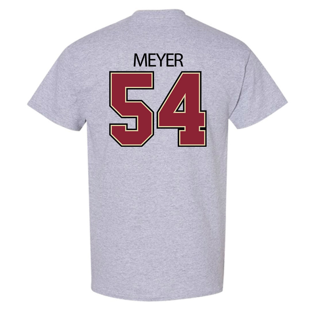 Boston College - NCAA Baseball : Karl Meyer - Classic Shersey T-Shirt