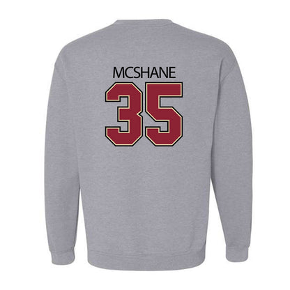 Boston College - NCAA Football : Ashton McShane - Classic Shersey Crewneck Sweatshirt