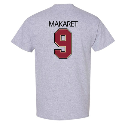 Boston College - NCAA Baseball : Gabe Makaret - Classic Shersey T-Shirt-1