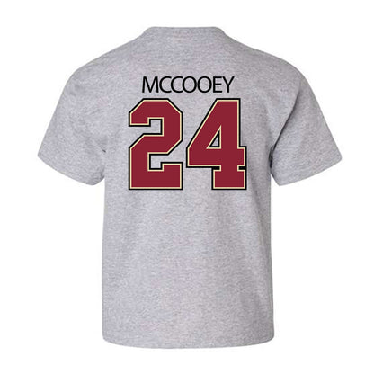 Boston College - NCAA Women's Lacrosse : MaryHelen McCooey - Classic Shersey Youth T-Shirt-1