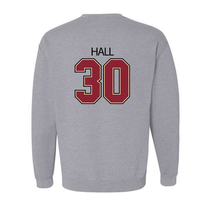 Boston College - NCAA Women's Lacrosse : Ali Hall - Classic Shersey Crewneck Sweatshirt