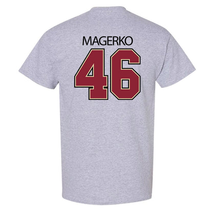 Boston College - NCAA Football : James Magerko - Classic Shersey T-Shirt