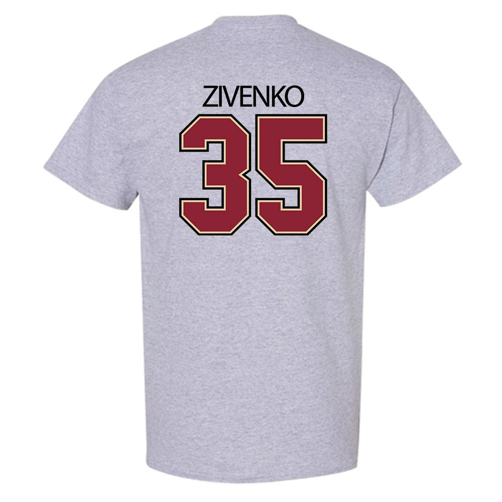 Boston College - NCAA Football : Ivan Zivenko - Classic Shersey T-Shirt