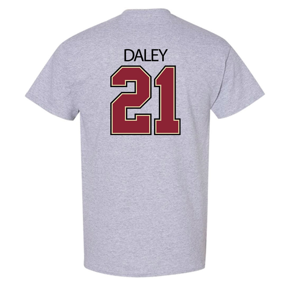 Boston College - NCAA Women's Basketball : Andrea Daley - Classic Shersey T-Shirt