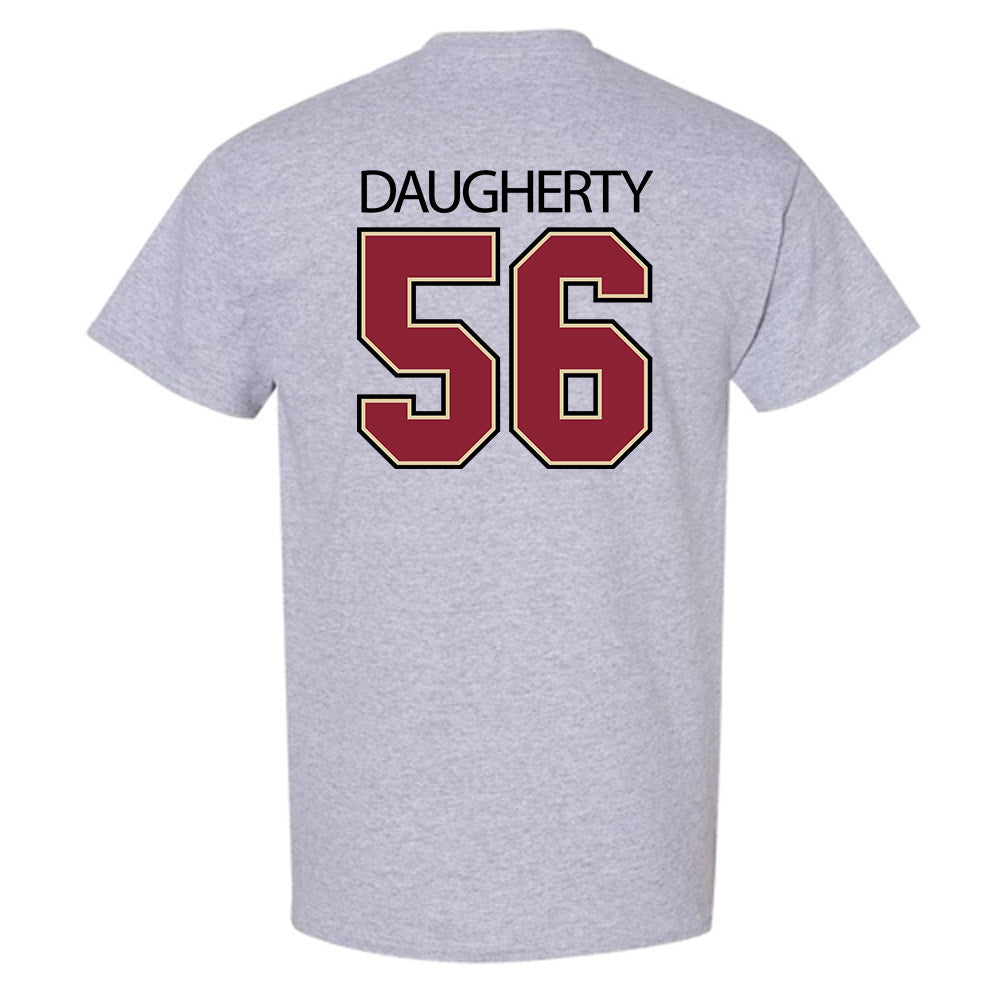 Boston College - NCAA Football : Eryx Daugherty - Classic Shersey T-Shirt