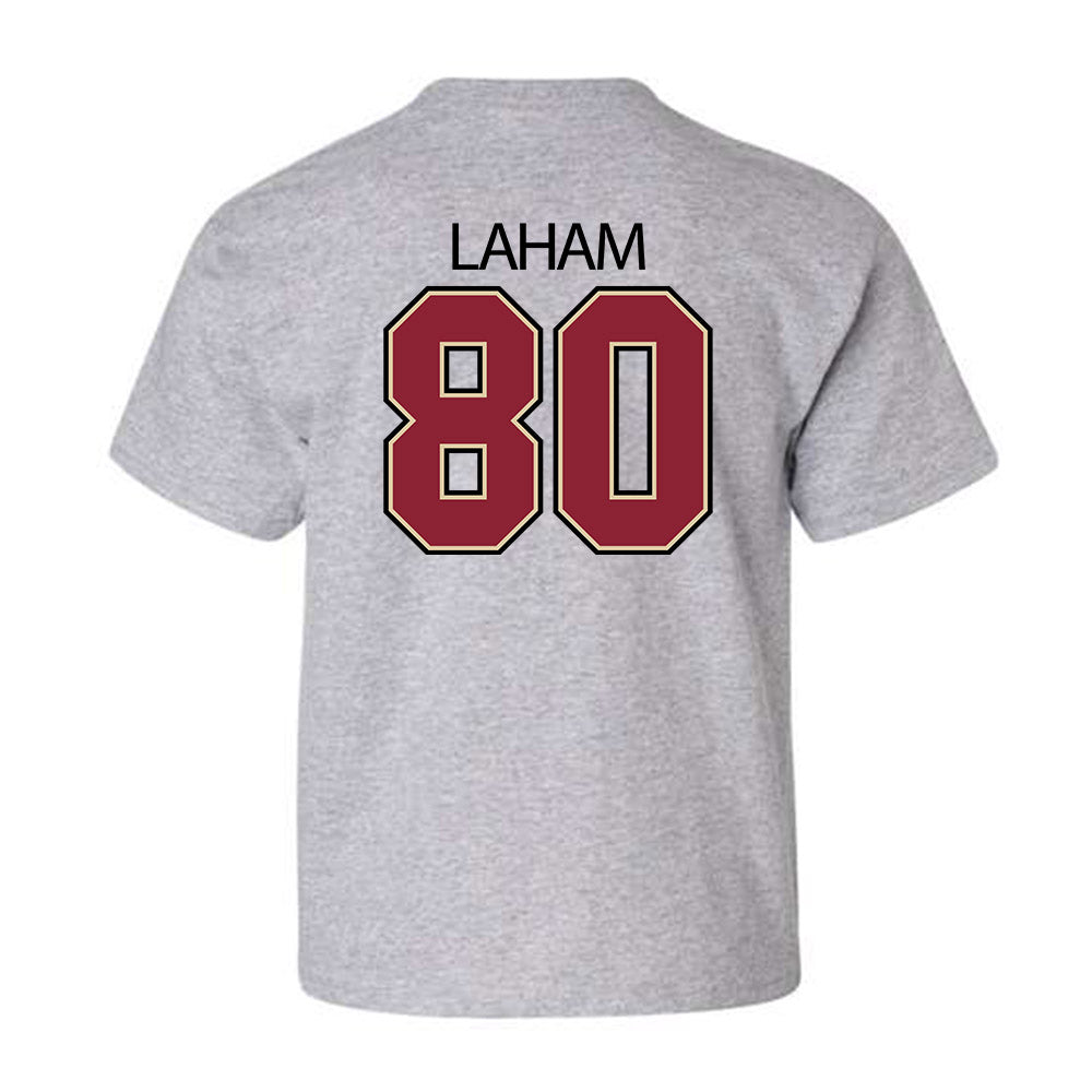 Boston College - NCAA Football : Martin Laham - Classic Shersey Youth T-Shirt