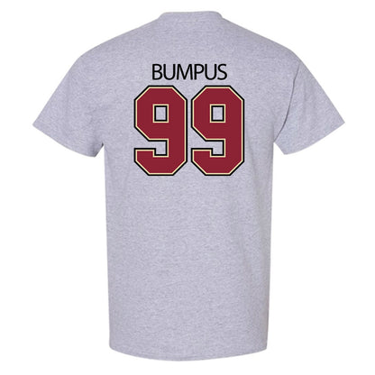 Boston College - NCAA Football : Michael Bumpus - Classic Shersey T-Shirt-1