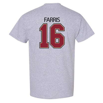 Boston College - NCAA Football : Isaiah Farris - Classic Shersey T-Shirt-1