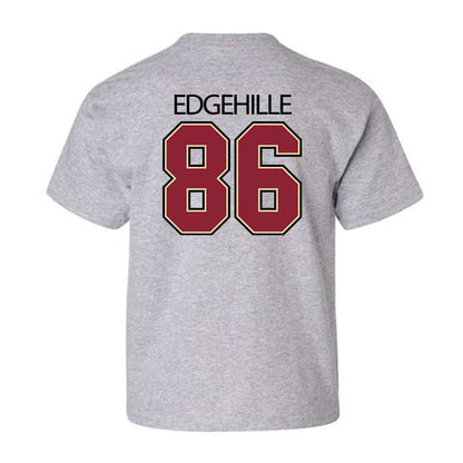 Boston College - NCAA Football : Danny Edgehille - Classic Shersey Youth T-Shirt