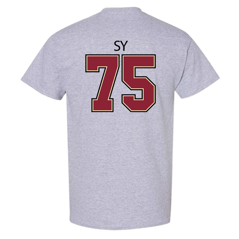 Boston College - NCAA Football : Pape Sy - Classic Shersey T-Shirt-1