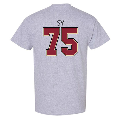 Boston College - NCAA Football : Pape Sy - Classic Shersey T-Shirt-1