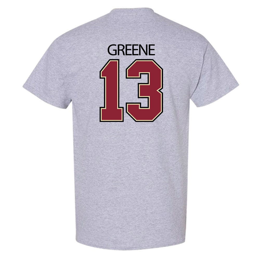 Boston College - NCAA Women's Basketball : Tatum Greene - Classic Shersey T-Shirt