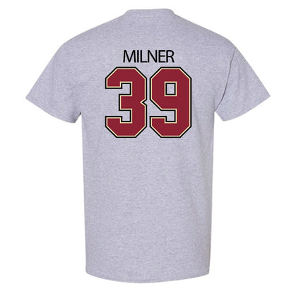 Boston College - NCAA Baseball : Beck Milner - Classic Shersey T-Shirt