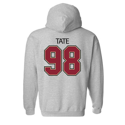 Boston College - NCAA Football : Nigel Tate - Classic Shersey Hooded Sweatshirt