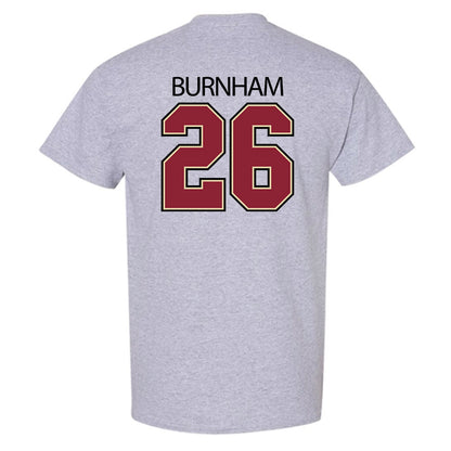 Boston College - NCAA Baseball : Jacob Burnham - Classic Shersey T-Shirt