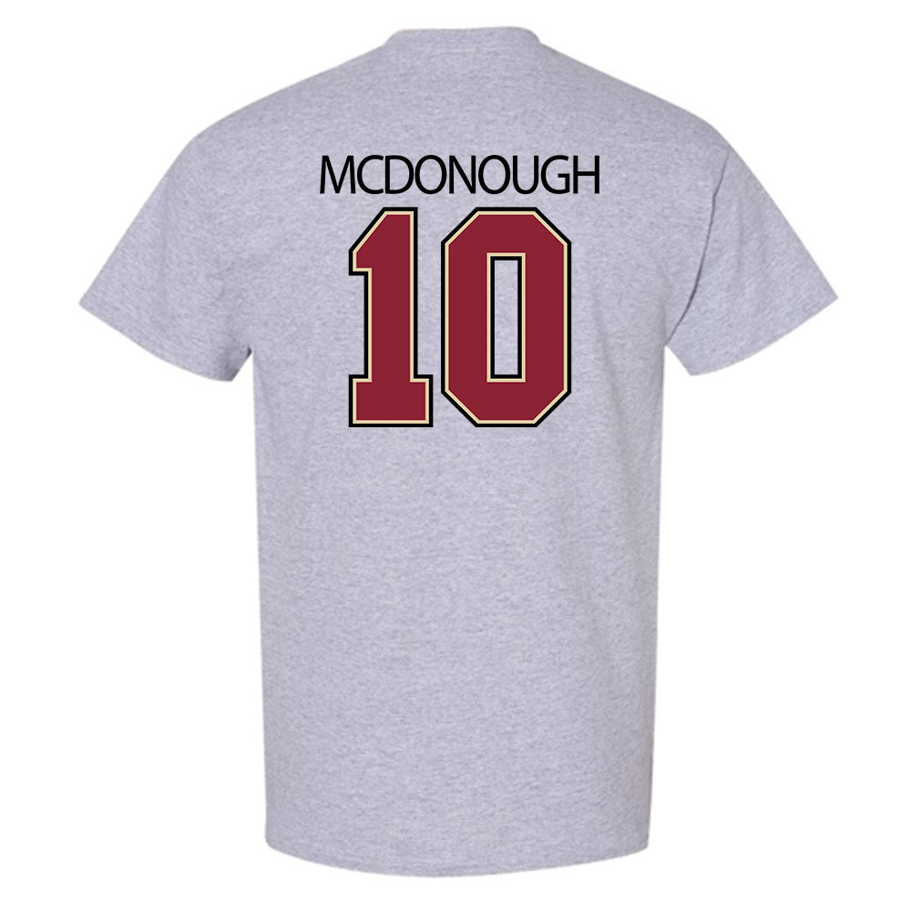 Boston College - NCAA Softball : Darien McDonough - Classic Shersey T-Shirt