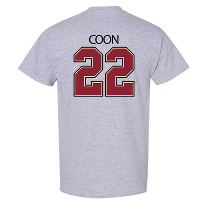 Boston College - NCAA Baseball : Charlie Coon - Classic Shersey T-Shirt