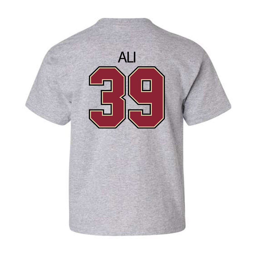 Boston College - NCAA Football : Kahlil Ali - Classic Shersey Youth T-Shirt