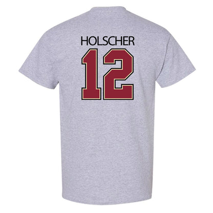 Boston College - NCAA Skiing : Pedro Holscher - Classic Shersey T-Shirt