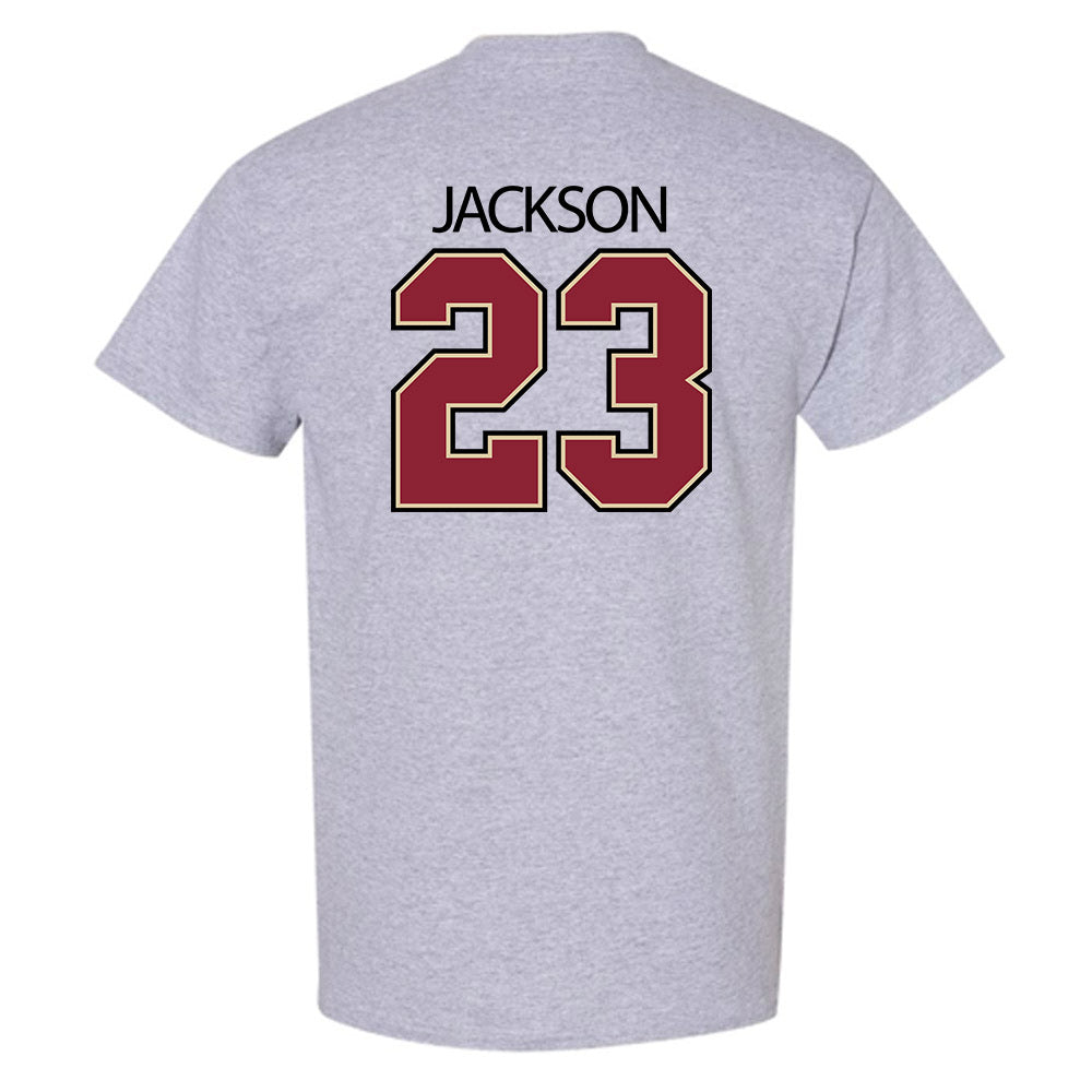 Boston College - NCAA Women's Basketball : Kennedi Jackson - Classic Shersey T-Shirt-1