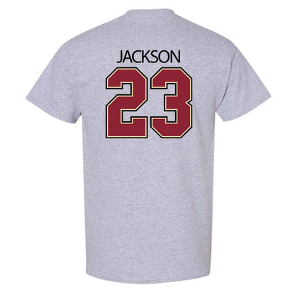 Boston College - NCAA Women's Basketball : Kennedi Jackson - Classic Shersey T-Shirt-1