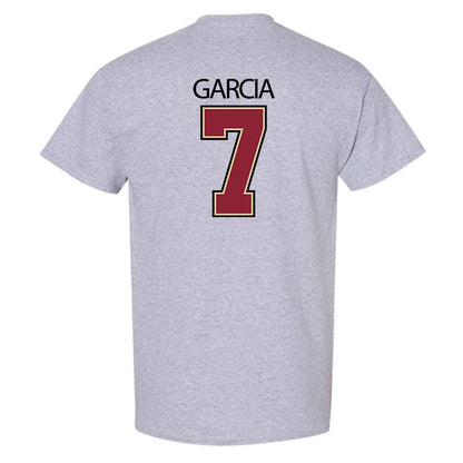 Boston College - NCAA Baseball : Esteban Garcia - Classic Shersey T-Shirt-1