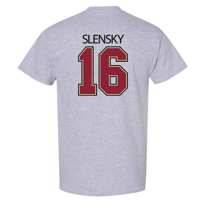 Boston College - NCAA Women's Soccer : Ellyson Slensky - Classic Shersey T-Shirt