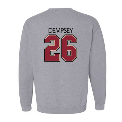 Boston College - NCAA Women's Ice Hockey : Kiera Dempsey - Classic Shersey Crewneck Sweatshirt