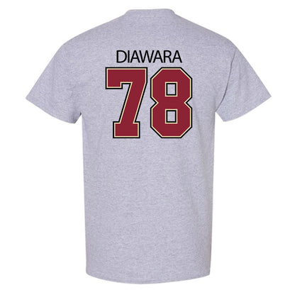 Boston College - NCAA Football : Souleye Diawara - Classic Shersey T-Shirt-1