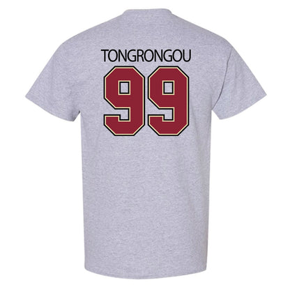 Boston College - NCAA Football : Gilbert Tongrongou - Classic Shersey T-Shirt