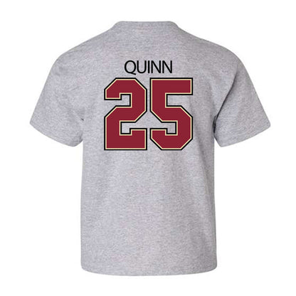 Boston College - NCAA Football : Andy Quinn - Classic Shersey Youth T-Shirt-1