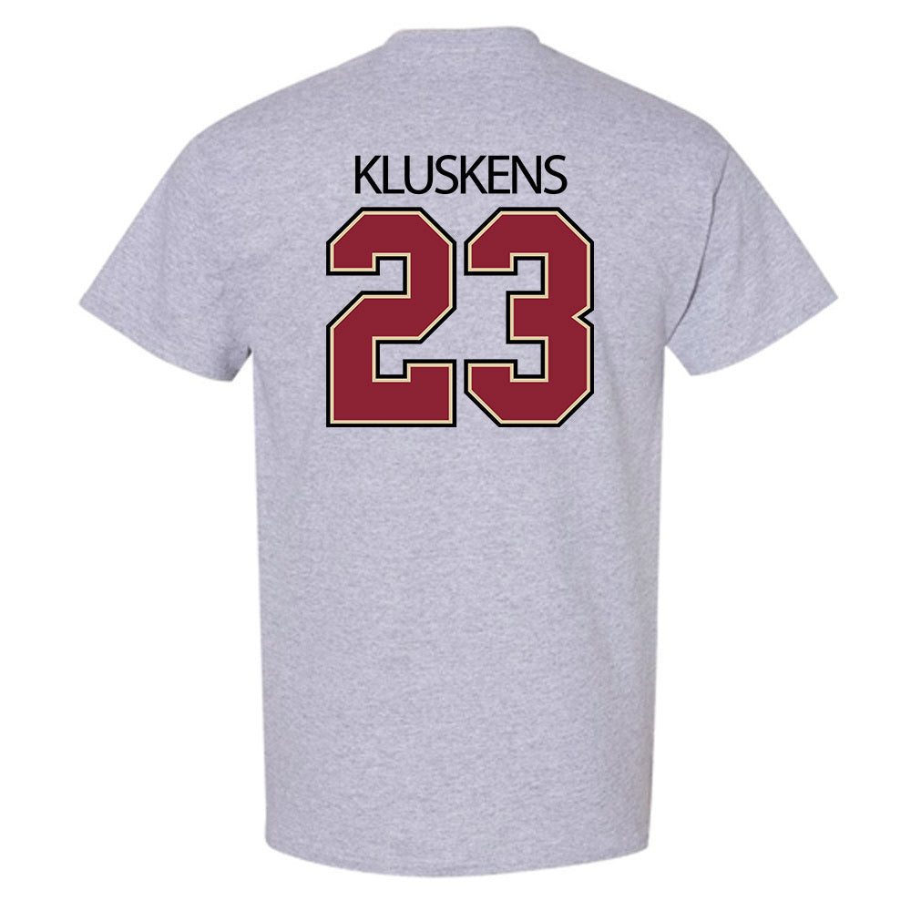 Boston College - NCAA Women's Field Hockey : Eva Kluskens - Classic Shersey T-Shirt