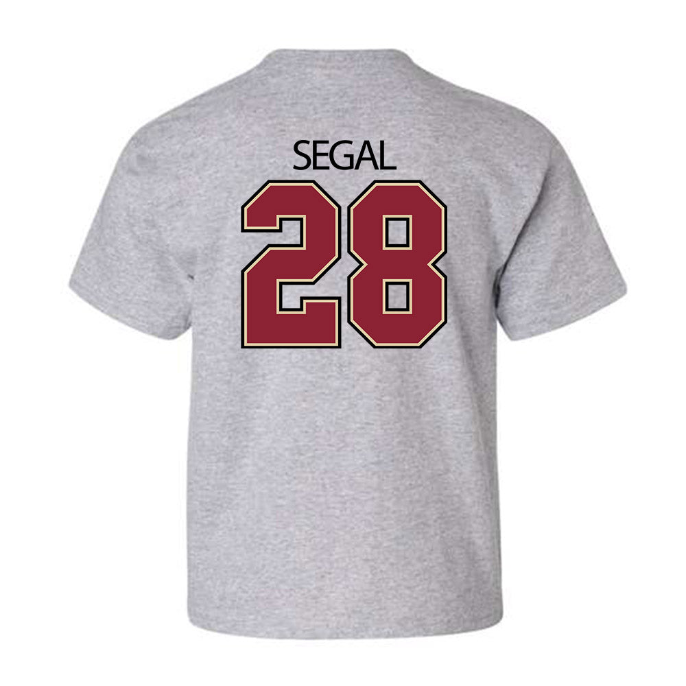 Boston College - NCAA Softball : Makenna Segal - Classic Shersey Youth T-Shirt