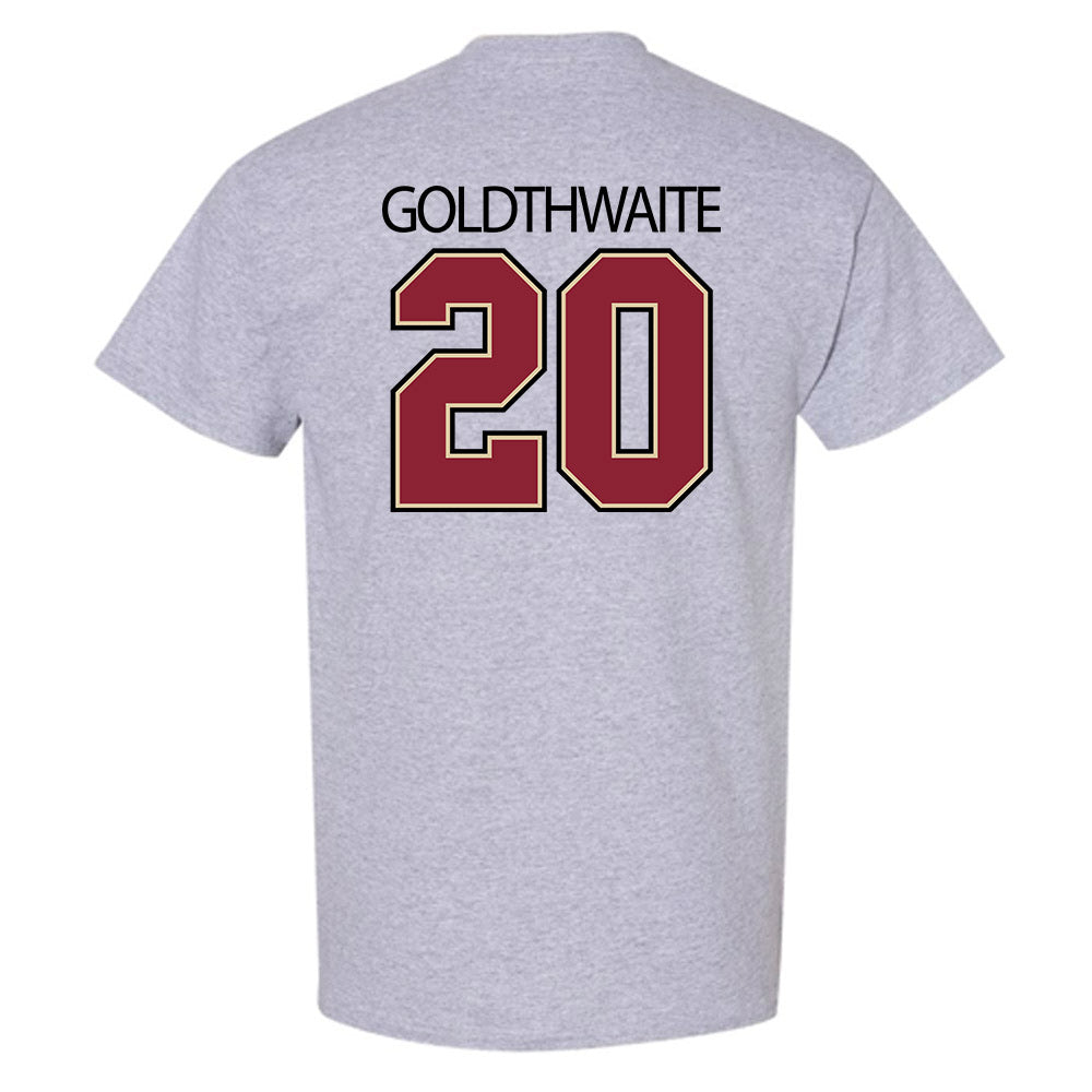 Boston College - NCAA Women's Soccer : Baylor Goldthwaite - Classic Shersey T-Shirt