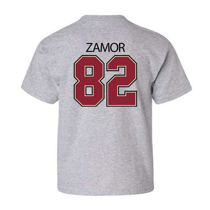 Boston College - NCAA Football : Ismael Zamor - Classic Shersey Youth T-Shirt