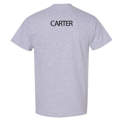 Boston College - NCAA Women's Track & Field : Ava Carter - Classic Shersey T-Shirt-1