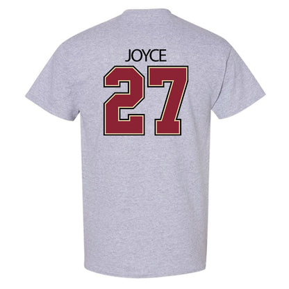 Boston College - NCAA Men's Ice Hockey : Nolan Joyce - Classic Shersey T-Shirt-1