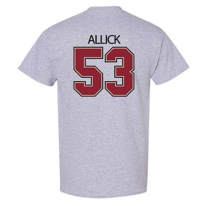 Boston College - NCAA Football : Dwayne Allick - Classic Shersey T-Shirt-1