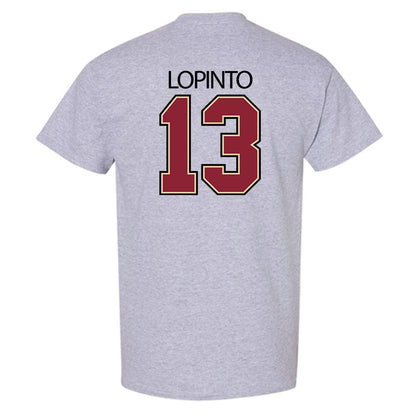 Boston College - NCAA Women's Lacrosse : Emma LoPinto - Classic Shersey T-Shirt