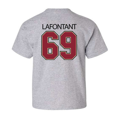 Boston College - NCAA Football : Jadon Lafontant - Classic Shersey Youth T-Shirt